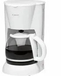 BOMANN KA 183 CB wei&szlig; Filter-Kaffeemaschine