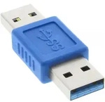 INLINE USB 3,0 Adapter, Stecker A auf Stecker A