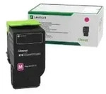 Toner LEXMARK Return, CS421DN, mag., 5K