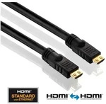 PURELINK PureInstall Standard HDMI Kabel, St/St, 20m, schwarz