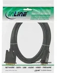 INLINE DVI-D Anschlusskabel, digital 24+1 St/St, 15m, Dual Link