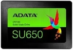 ADATA SSD 960GB Ultimate SU650 2.5"SATA