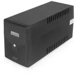 DIGITUS Line-Interaktive USV, 2000VA/1200W 12V/9Ah x2 Batterie,4x CEE