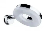 PAULMANN WallCeiling Becrux IP20 LED 1x4W Chrom 230V Metall/Kunststoff