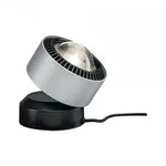PAULMANN Aldan Tischl dim LED 1x3,5W Sw/Alu geb