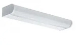 PAULMANN WallCeiling Arneb IP44 LED 1x9W Wei&szlig; 230V Alu/Acryl