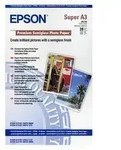 EPSON Prem. Semigl. Photop. A3+ DIN A3+, 20 Blatt, 250g/m
