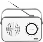 SILVA M 295 TR UKW Mono Radio