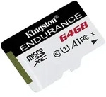 KINGSTON High Endurance microSD 64GB