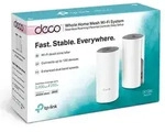 TP-LINK Deco E4, 2er-Pack (Deco-E4-2-Pack)