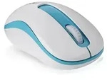 RAPOO M10+ - Blue - Wireless Optical Mouse
