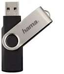 HAMA 90891 FlashPen Rotate USB 2.0, 8GB