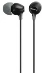 SONY MDREX15APB Ohrh&ouml;rer Mikro schwarz