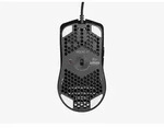 GLORIOUS PC Gaming Race Model O Gaming-Maus - schwarz, matt