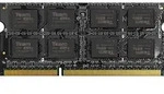 TEAMGROUP Elite SO-DIMM 8GB, DDR3L-1600, CL11
