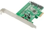 DAWICONTROL DC-600e RAID bulk, PCIe 2.0 x1