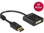 DELOCK Adapterkabel DisplayPort 1.2 St > DVI 24+5 Bu