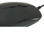 CONCEPTRONIC optische Tischmaus schwarz, USB