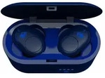 SKULLCANDY PUSH TRUE WIRELESS IN-EAR IPX 4 INDIGO/BLUE, schweiss- und wasserresistent