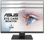 ASUS VA24DQLB, 23.8" 1920x1080, 5ms, IPS, 75 Hz, VGA, HDMI, DP, USB-Hub, Pivot