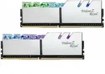 G.SKILL Trident Z Royal silber DIMM Kit 32GB, DDR4-3600, CL18-22-22-42