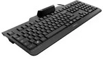 CHERRY SECURE BOARD 1.0 schwarz (DE)