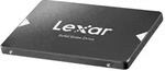 LEXAR NS100 1TB, 2.5" / SATA 6Gb/s