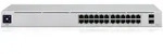 UBIQUITI UniFiSwitch 24 Rackmount Gigabit Managed Switch POE 24x RJ-45, 2x SFP, PoE+,