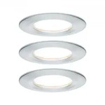 PAULMANN EBL Nova Coin 3stepdim rd st LED 3x6W