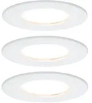 PAULMANN EBL Nova Coin rd starr LED 3x6W Ws m/Alu
