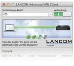 Lancom Advanced VPN Client, 10er Lizenz f&uuml;r Mac