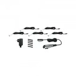 PAULMANN Outdoor Plug & Shine EBL Set MicroPen II 5x0,22W IP67 3000K incl. Driver