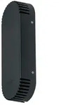 PAULMANN Outdoor Plug & Shine Cover Grau Kunststoff