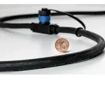 PAULMANN Outdoor Plug & Shine Power Supply IP44 230/24V DC 21W Schwarz Kunststoff