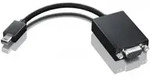 LENOVO Mini DisplayPort/VGA Adapter St/Bu