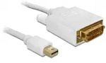 DELOCK Mini DisplayPort/DVI Kabel, St/St, 2m