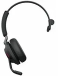 JABRA Evolve2 65 Link380a MS Mono Black