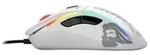 GLORIOUS PC GAMING RACE Model D Gaming-Maus - wei&szlig;, glossy