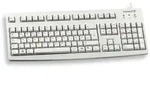 CHERRY Standard Keyboard USB grey (EU) US-englisch mit EURO-