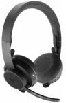 LOGITECH Headset USB Zone Wired MS