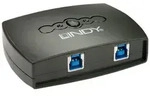 LINDY 2 Port USB 3.0 Switch