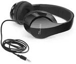 FANTEC SHP-250AJ-BB Stereo Kopfh&ouml;rer on Ear, schwarz