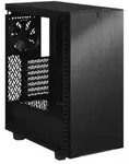 FRACTAL DESIGN Define 7 Compact Black Solid, schallged&auml;mmt
