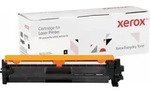 XEROX Everyday Toner schwarz ca. 1600 S. ersetzt CF217A