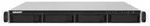 QNAP TS-432PXU-RP-2G 4-Bay rackmount NAS AL324 2GB DDR4 UDIMM RAM SATA 6Gb/s 2x 10GbE