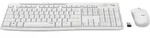 Logitech MK295 Silent Wireless Combo wei&szlig;, USB, US Layout