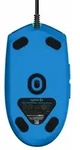 LOGITECH G203 LIGHTSYNC Gaming Mouse - BLUE