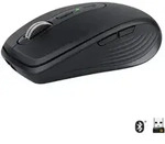 LOGITECH MX Anywhere 3 Graphite, schwarz, USB/Bluetooth