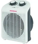 CLATRONIC HL 3761 ws Heizl&uuml;fter, 2000 W, 2 Heizstufen, Thermostat
