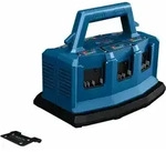 BOSCH Professional Akku GAL 18V6-80 Multi-Lader f&uuml;r 6 Akkus Karton
